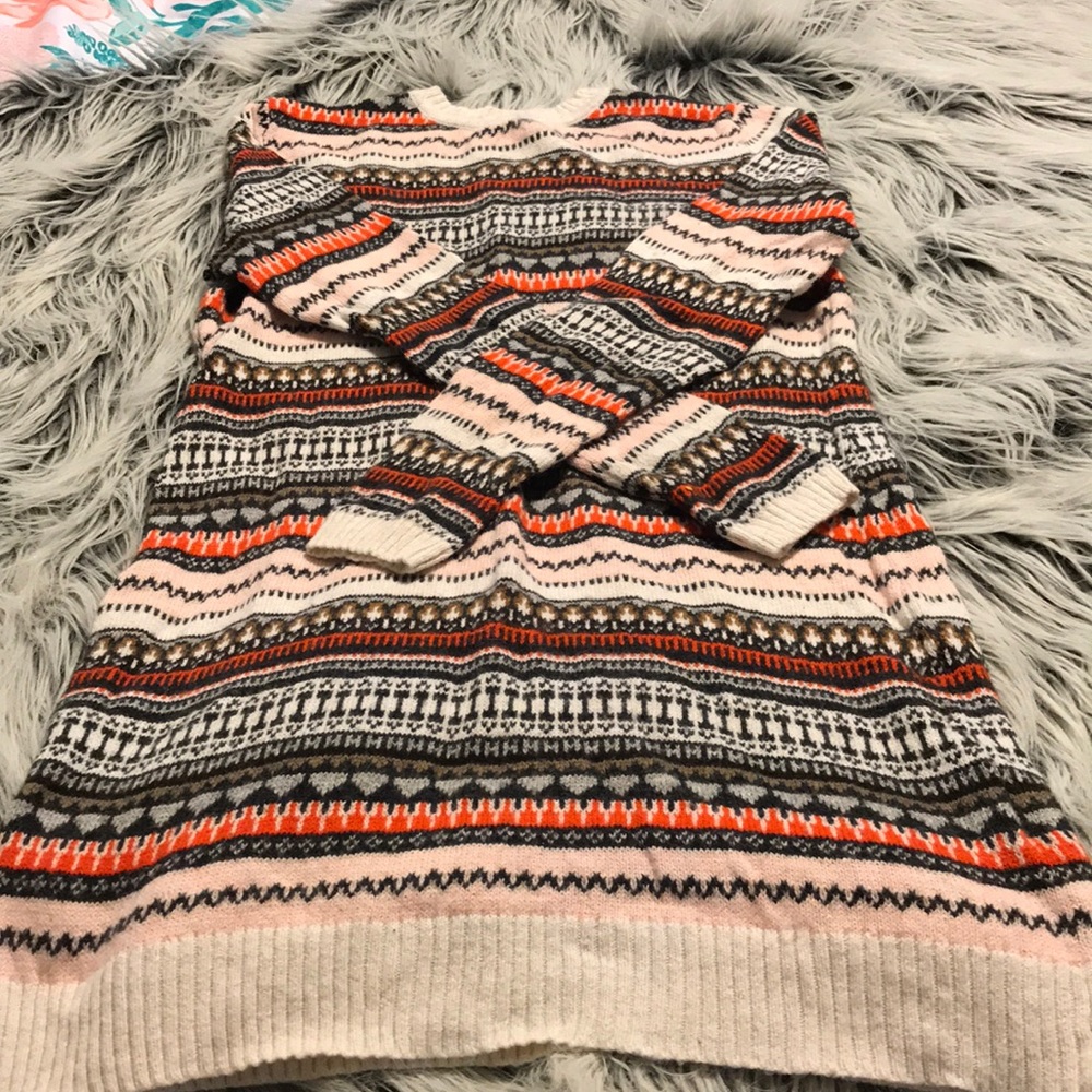 H&M sweater dress